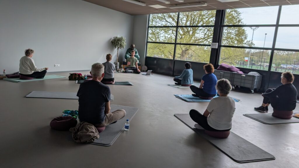 Workshop Leren Mediteren bij Il Cuore